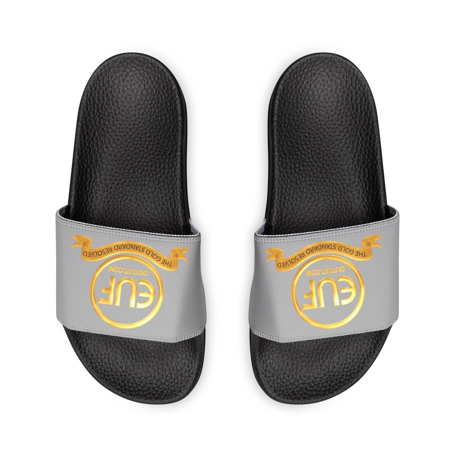 ™E U F Outlet™ .. : ™The Gold Standard Resolved™ : Premium Removable-Strap Sandals