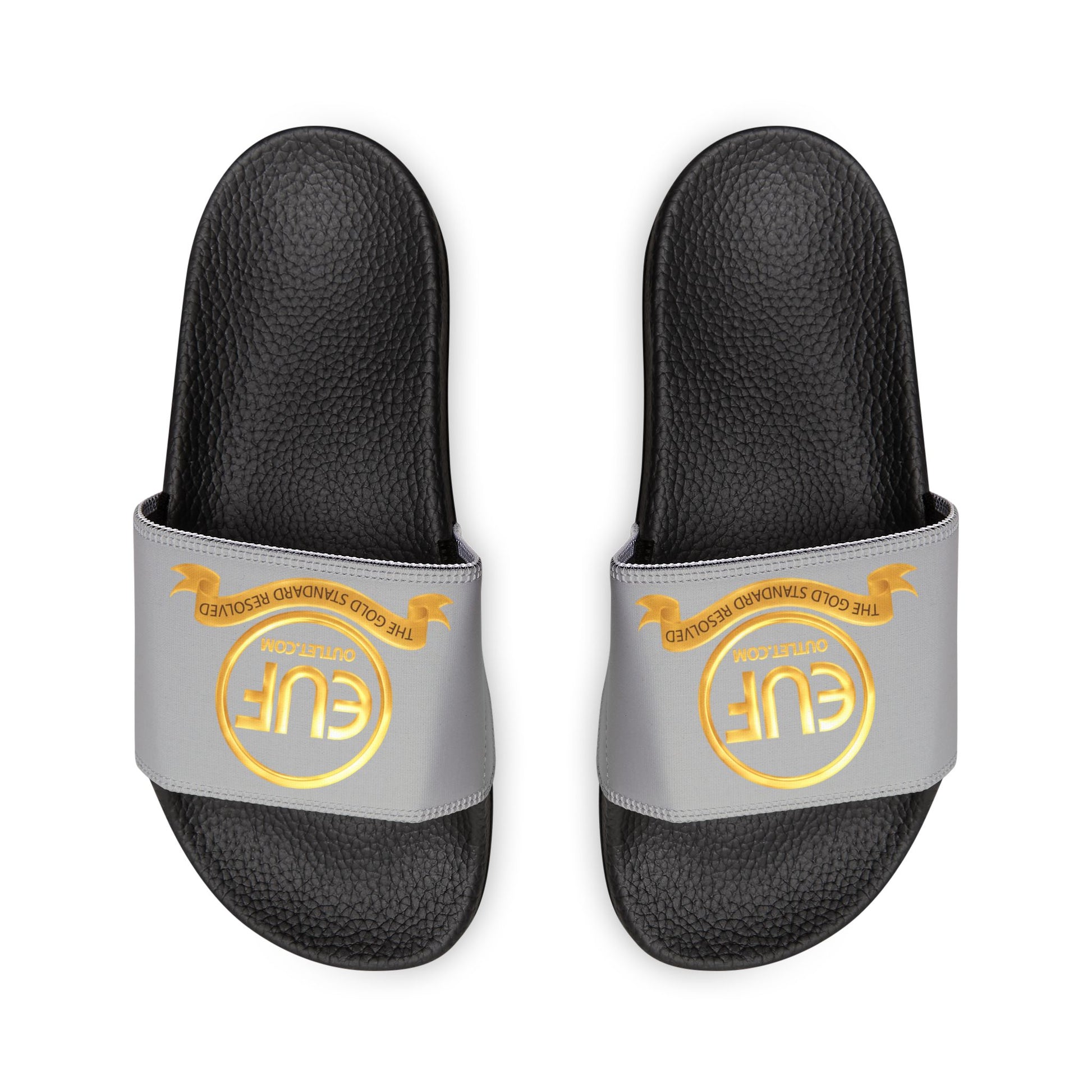 ™E U F Outlet™ .. : ™The Gold Standard Resolved™ : Premium Removable-Strap Sandals