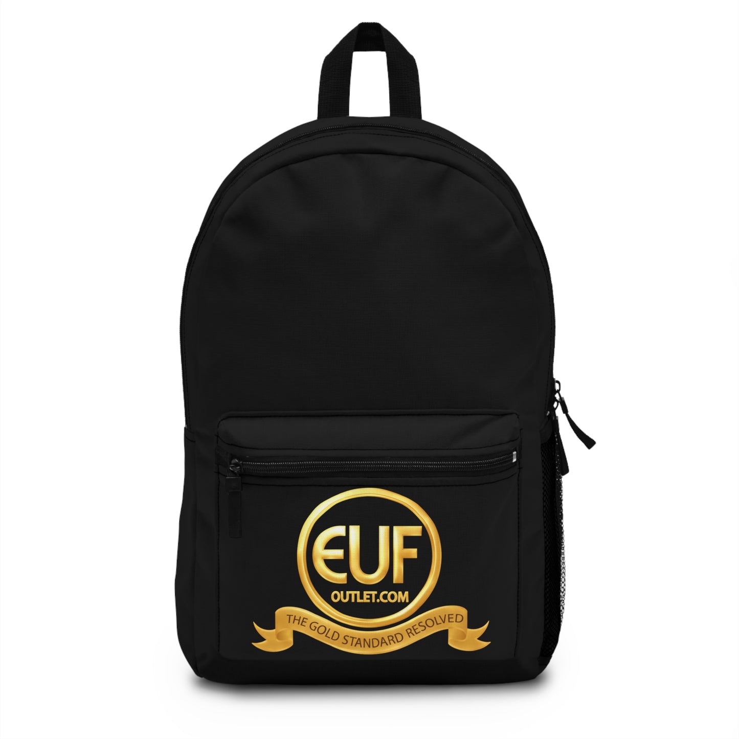 ™E U F Outlet™ .. : ™The Gold Standard Resolved™ : Premium Spine-Support Daily Backpack