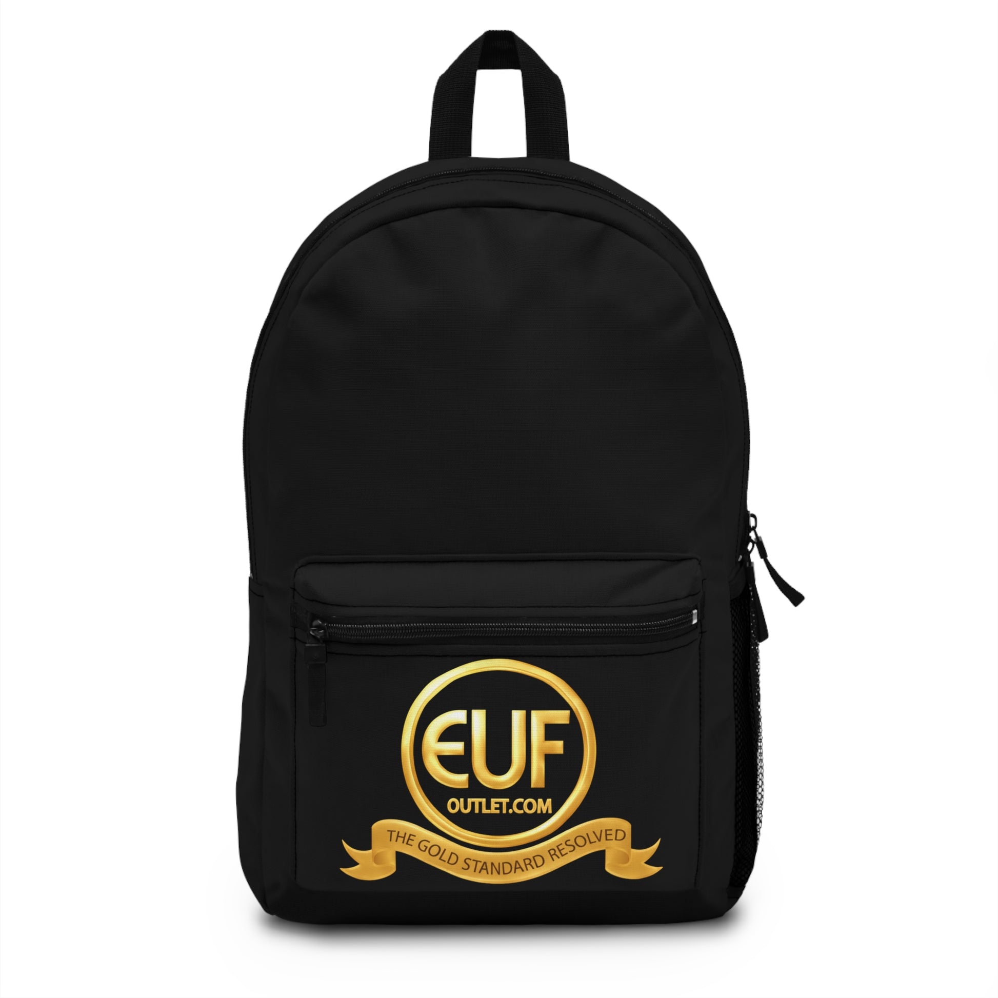 ™E U F Outlet™ .. : ™The Gold Standard Resolved™ : Premium Spine-Support Daily Backpack