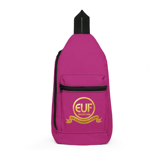 ™E U F Outlet™ .. : ™The Gold Standard Resolved™ : Premium Sling Bag