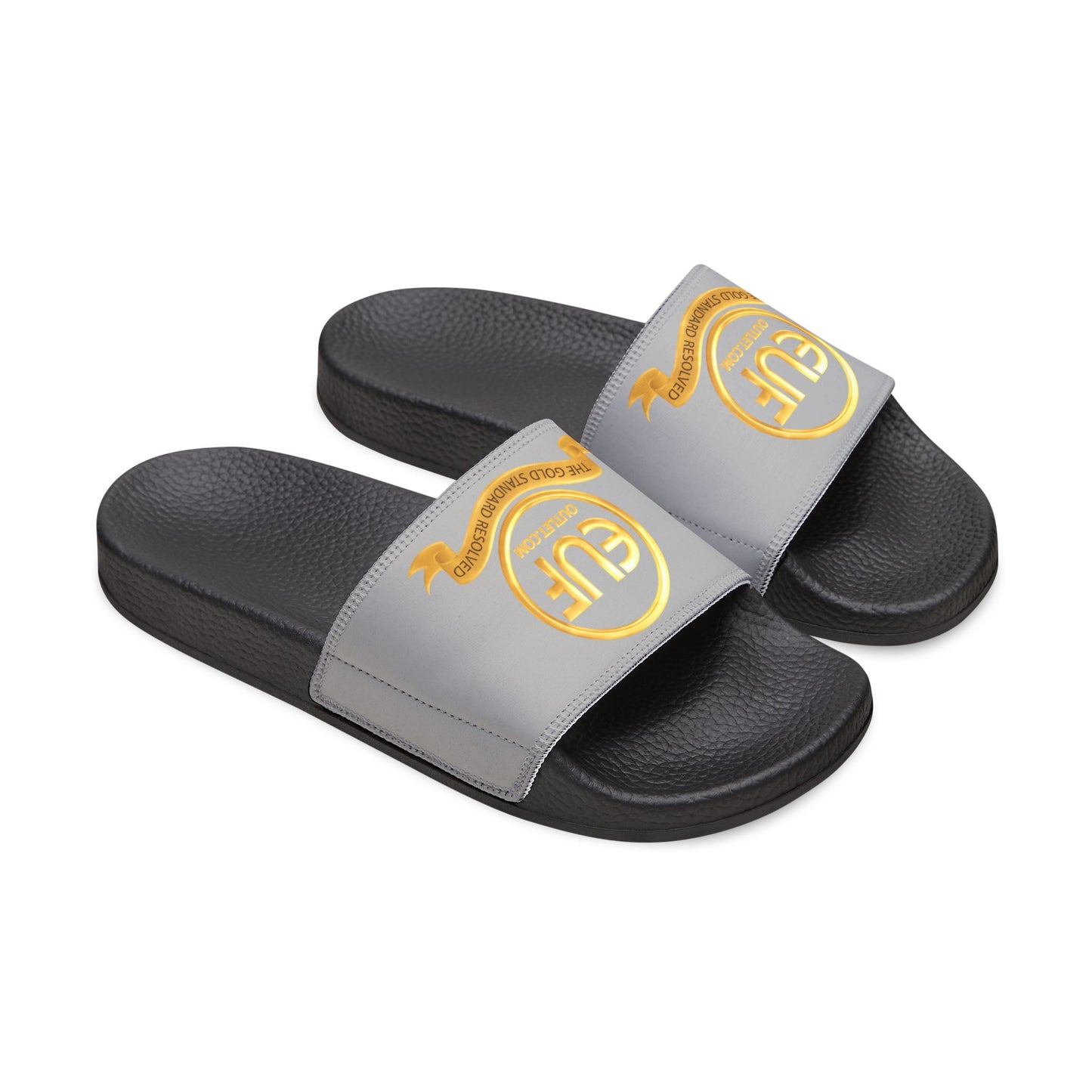™E U F Outlet™ .. : ™The Gold Standard Resolved™ : Premium Removable-Strap Sandals