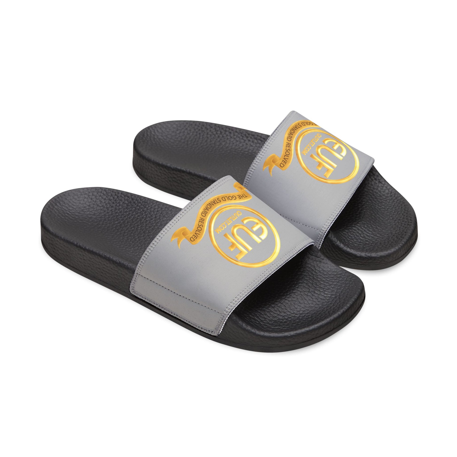 ™E U F Outlet™ .. : ™The Gold Standard Resolved™ : Premium Removable-Strap Sandals