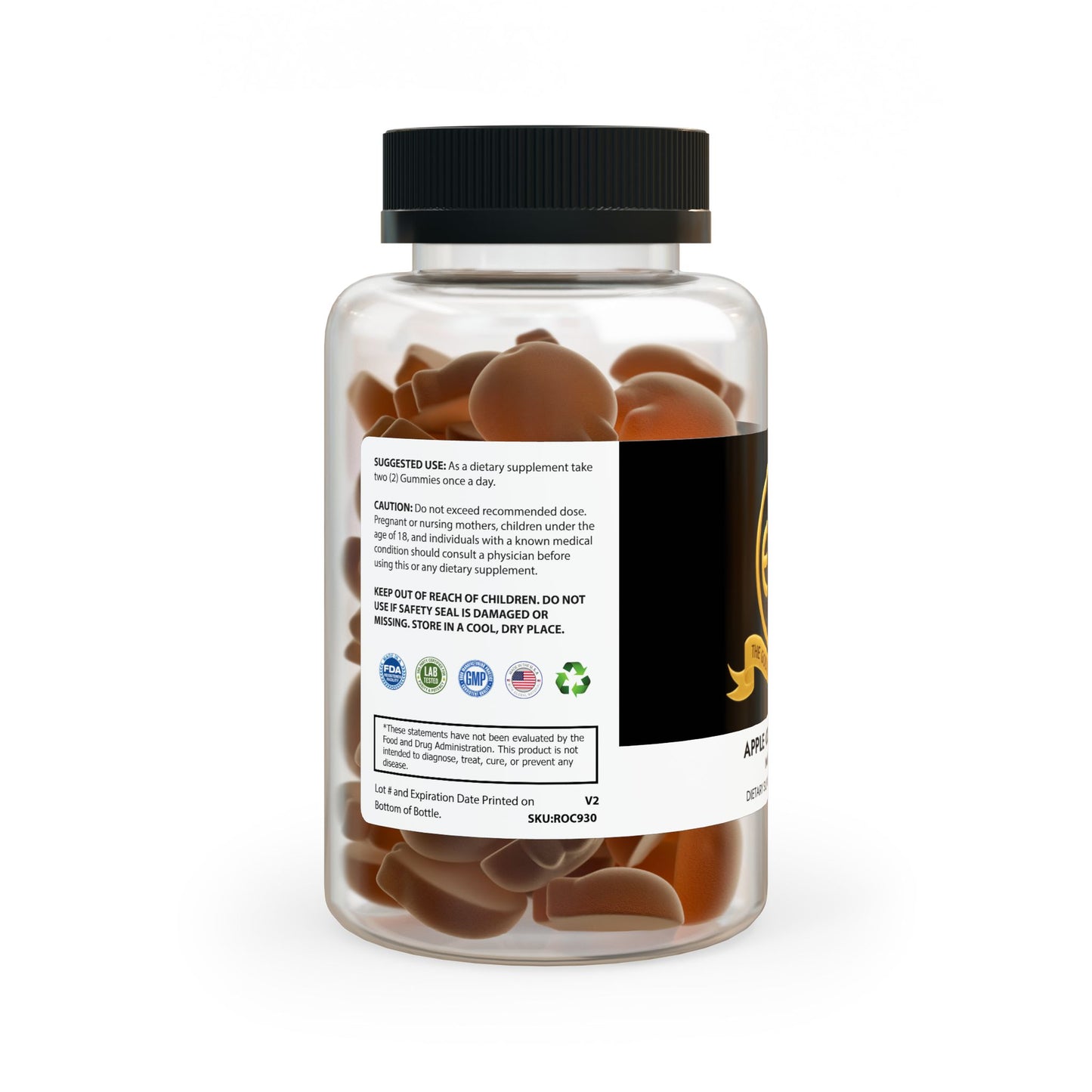 ™The Gold Standard Resolved™: Apple Cider Vinegar Gummies (60 Gummies) is a vital mental investment designed to stop digestive drag and metabolic sluggishness. This ensures the peak mental stability required to reach your financial goals. Unlike old shelf stock losing its potency, we make you a fresh batch when you place an order at the ™EUF Outlet: to meet your gold standards for a more financially stable life.
