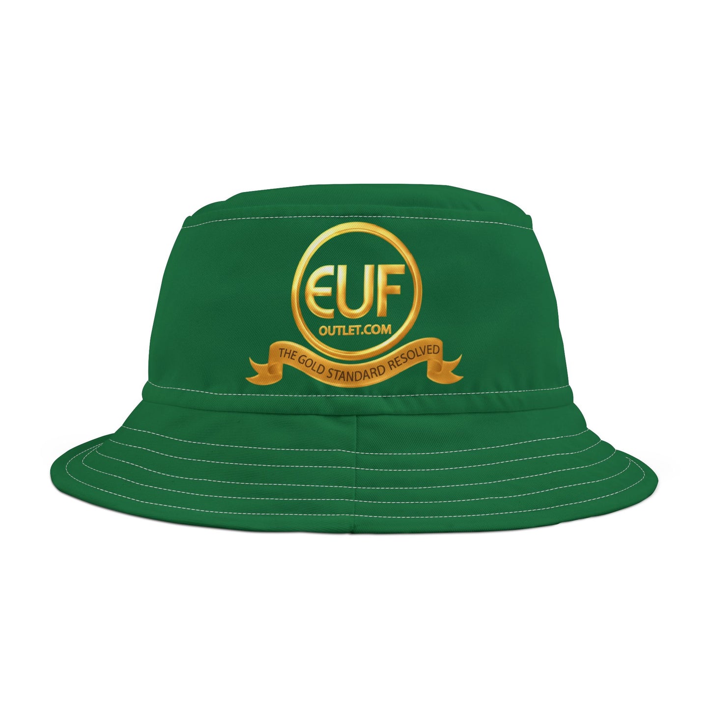™E U F Outlet™ .. : ™The Gold Standard Resolved™ : Premium Lightweight Bucket Hat