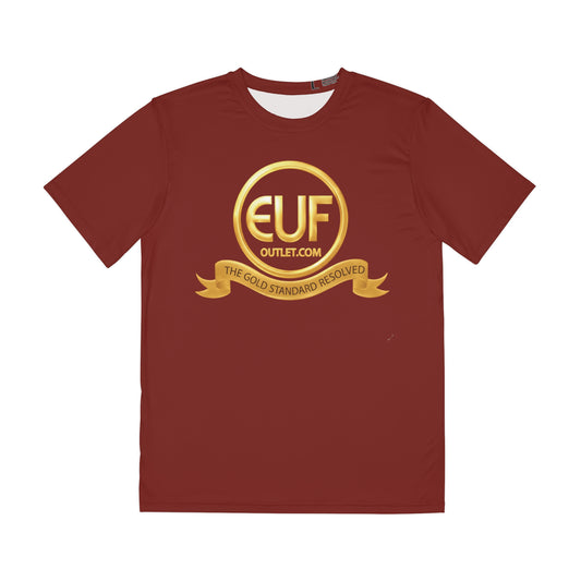 ™E U F Outlet™ .. : ™The Gold Standard Resolved™ : Premium T-Shirt