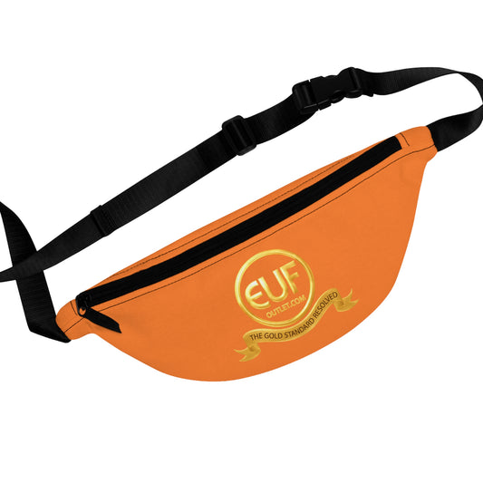 E U F Outlet™ .. : ™The Gold Standard Resolved™ : Premium Fanny Pack