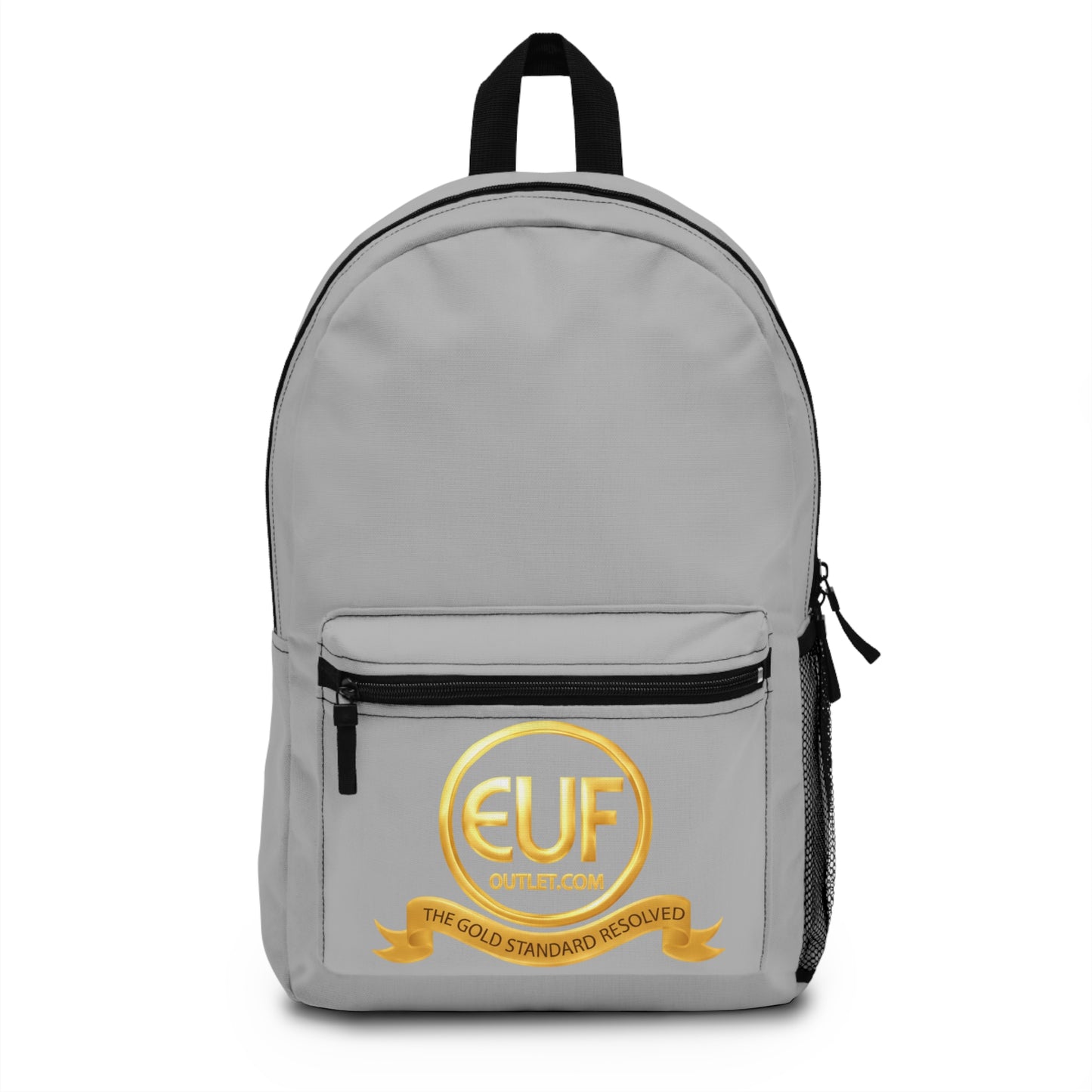 ™E U F Outlet™ .. : ™The Gold Standard Resolved™ : Premium Spine-Support Daily Backpack