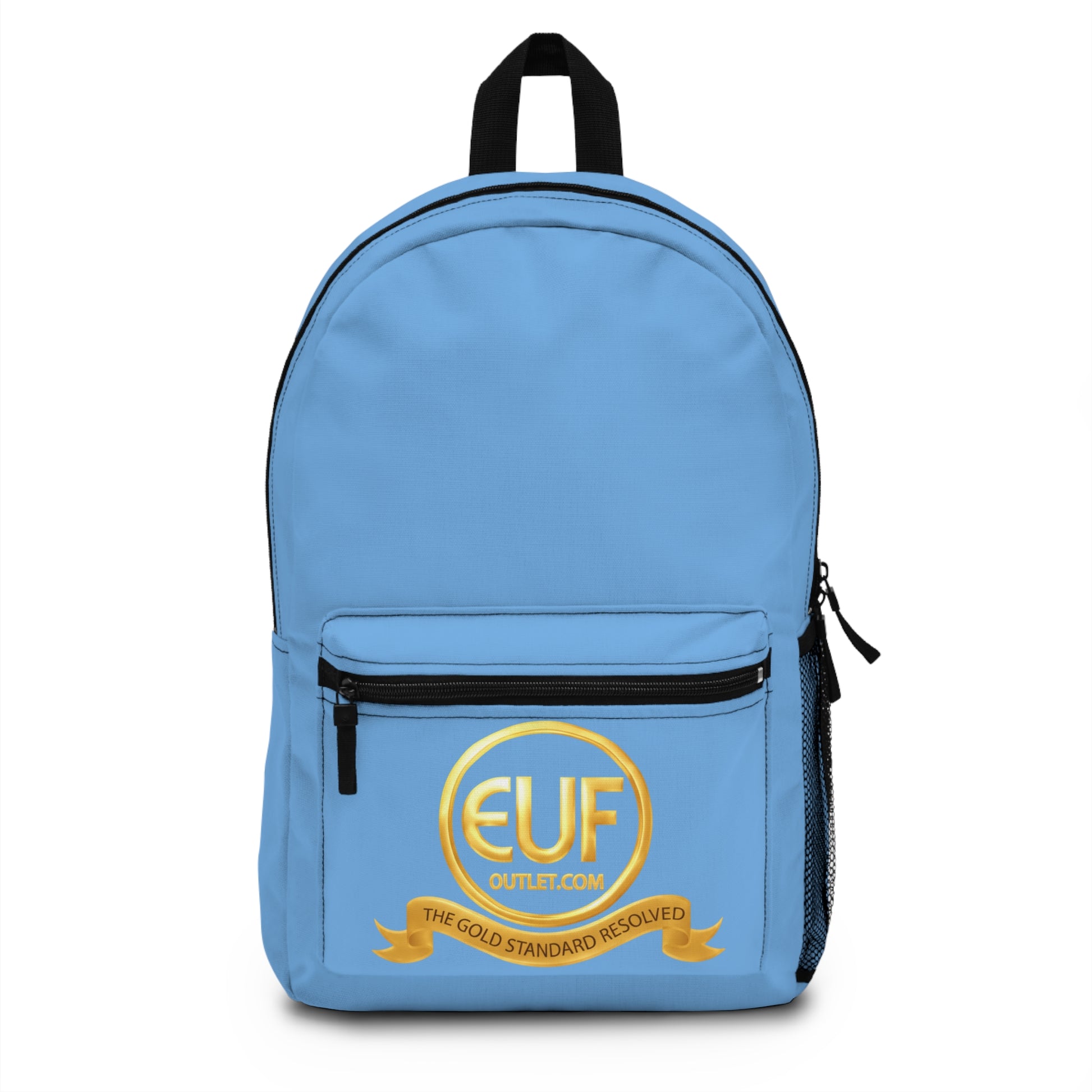 ™E U F Outlet™ .. : ™The Gold Standard Resolved™ : Premium Spine-Support Daily Backpack