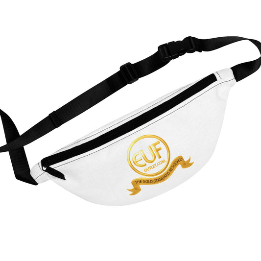 E U F Outlet™ .. : ™The Gold Standard Resolved™ : Premium Fanny Pack