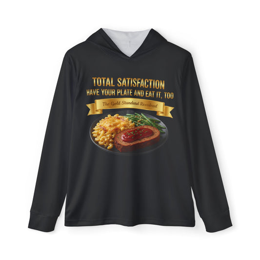 E U F&nbsp; Outlet::™The Gold Standard Resolved™ : Food Fashion Premium Hoodie&nbsp;