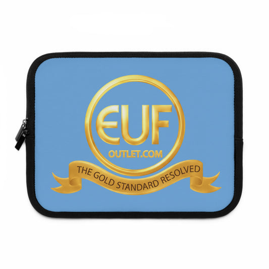 E U F Outlet™ .. : ™The Gold Standard Resolved™ : Premium Laptop Sleeve