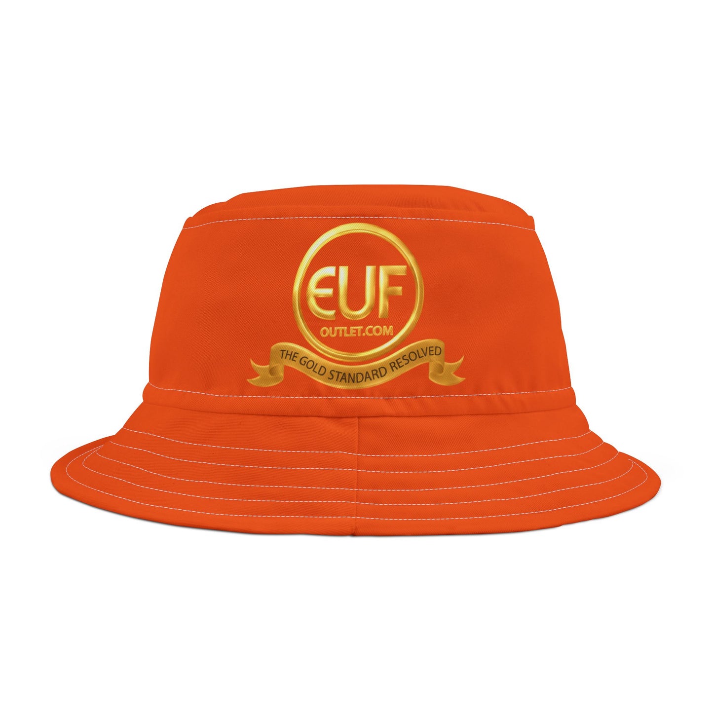 ™E U F Outlet™ .. : ™The Gold Standard Resolved™ : Premium Lightweight Bucket Hat