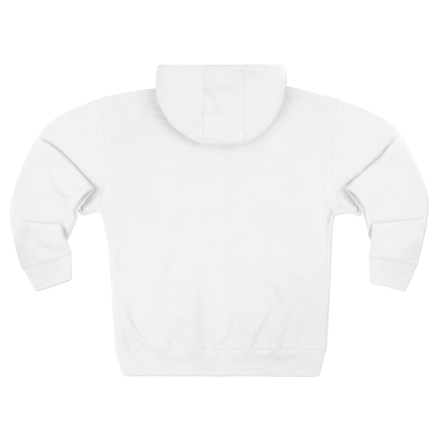 ™E U F Outlet™ .. : ™The Gold Standard Resolved™ : Premium Zip Hoodie