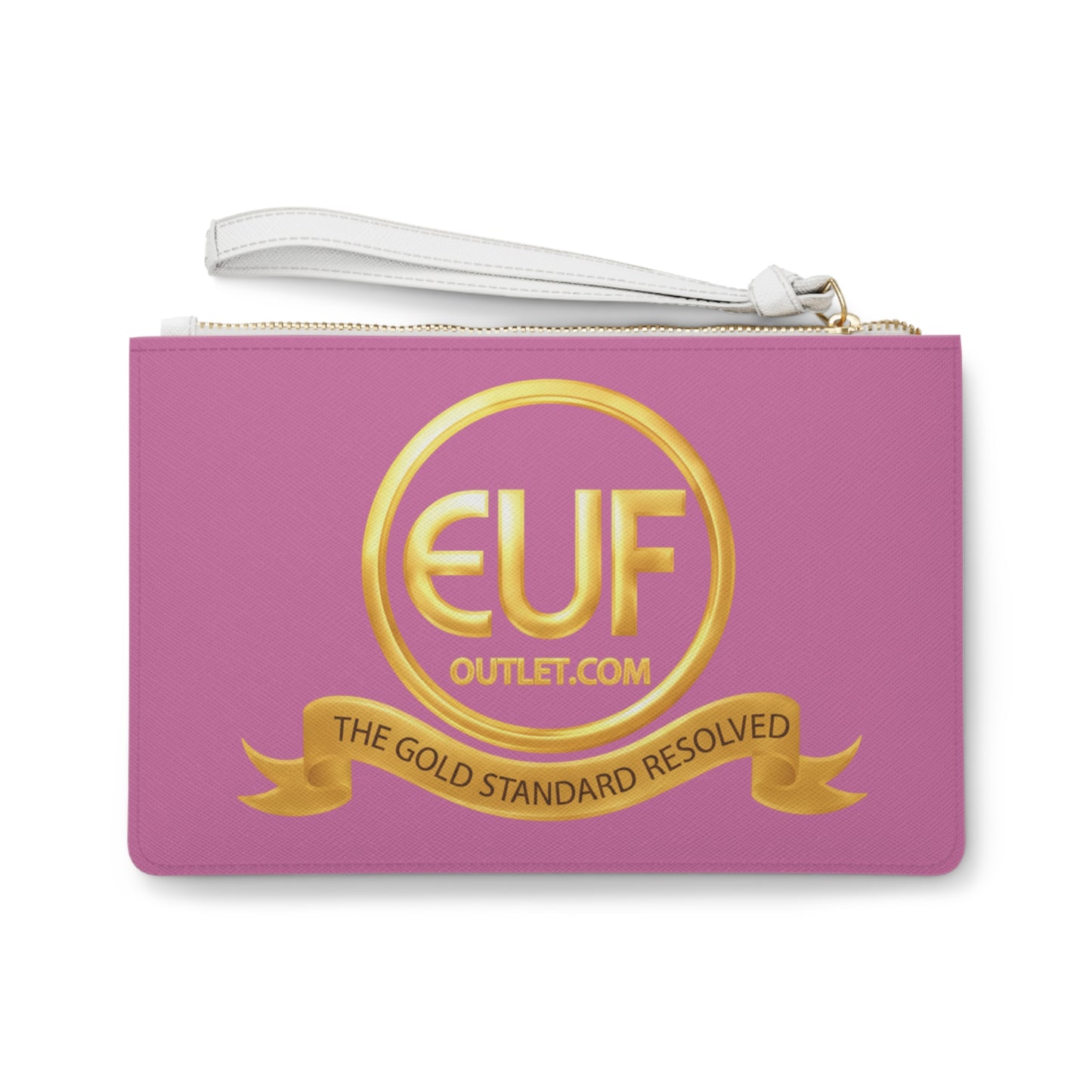 ™E U F Outlet™ .. : ™The Gold Standard Resolved™ : Premium Clutch Bag