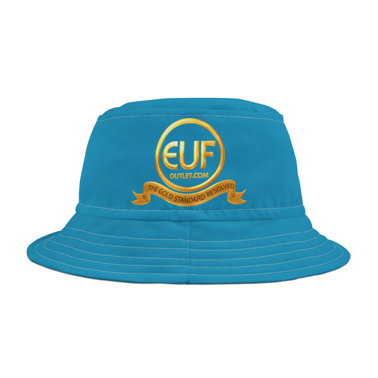 ™E U F Outlet™ .. : ™The Gold Standard Resolved™ : Premium Lightweight Bucket Hat