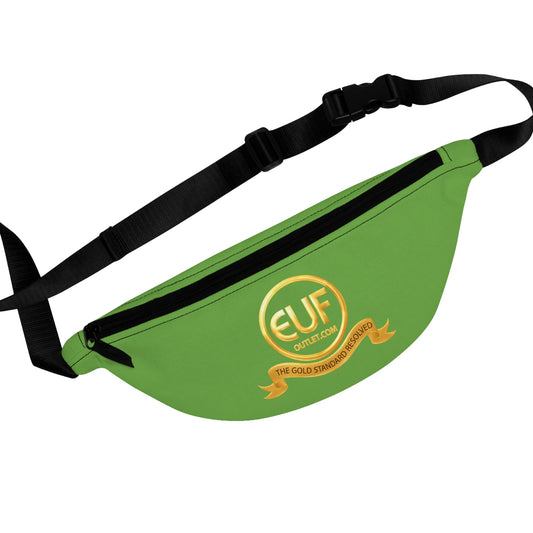 E U F Outlet™ .. : ™The Gold Standard Resolved™ : Premium Fanny Pack