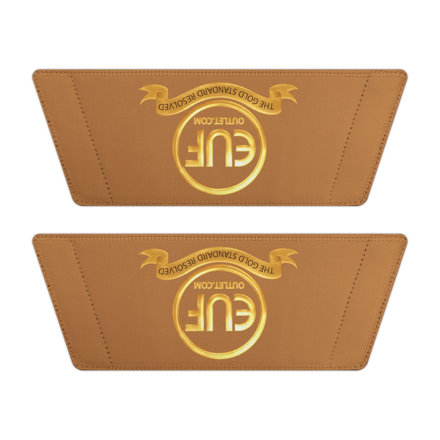 ™E U F Outlet™ .. : ™The Gold Standard Resolved™ : Premium Removable-Strap Sandals