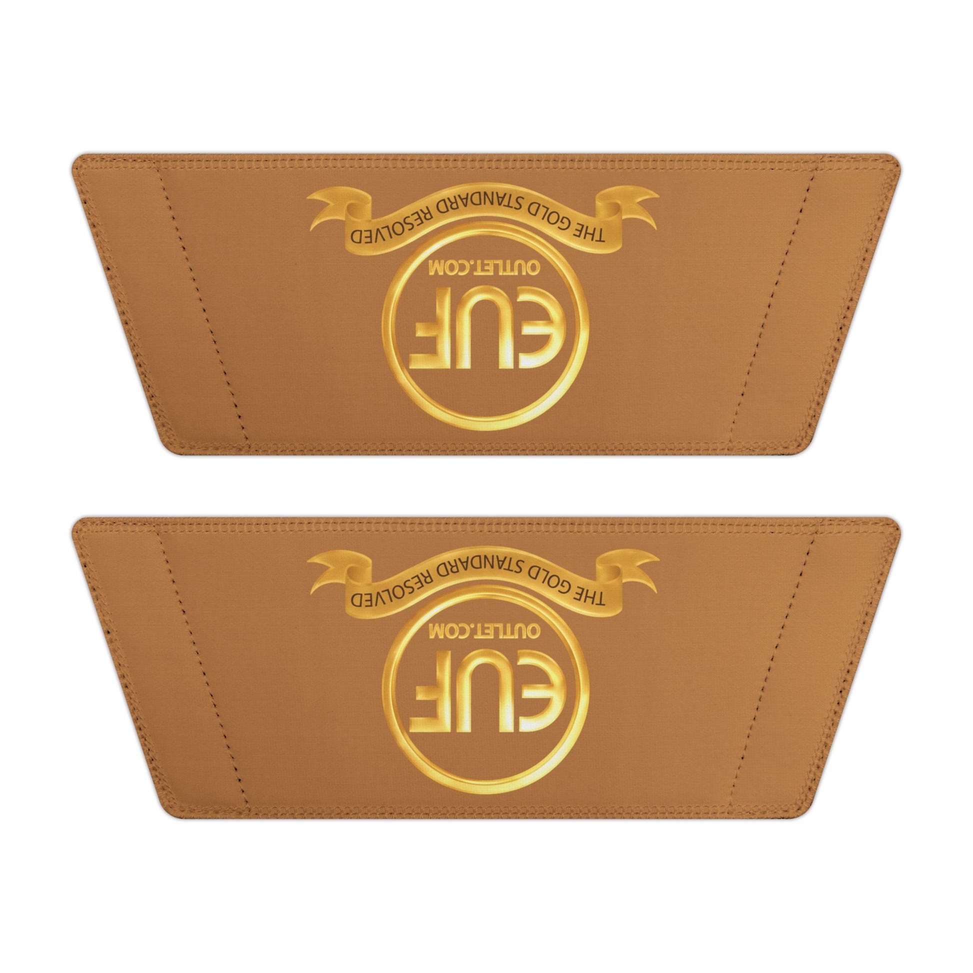 ™E U F Outlet™ .. : ™The Gold Standard Resolved™ : Premium Removable-Strap Sandals