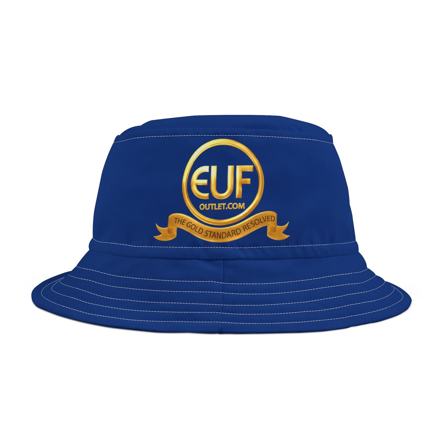 ™E U F Outlet™ .. : ™The Gold Standard Resolved™ : Premium Lightweight Bucket Hat
