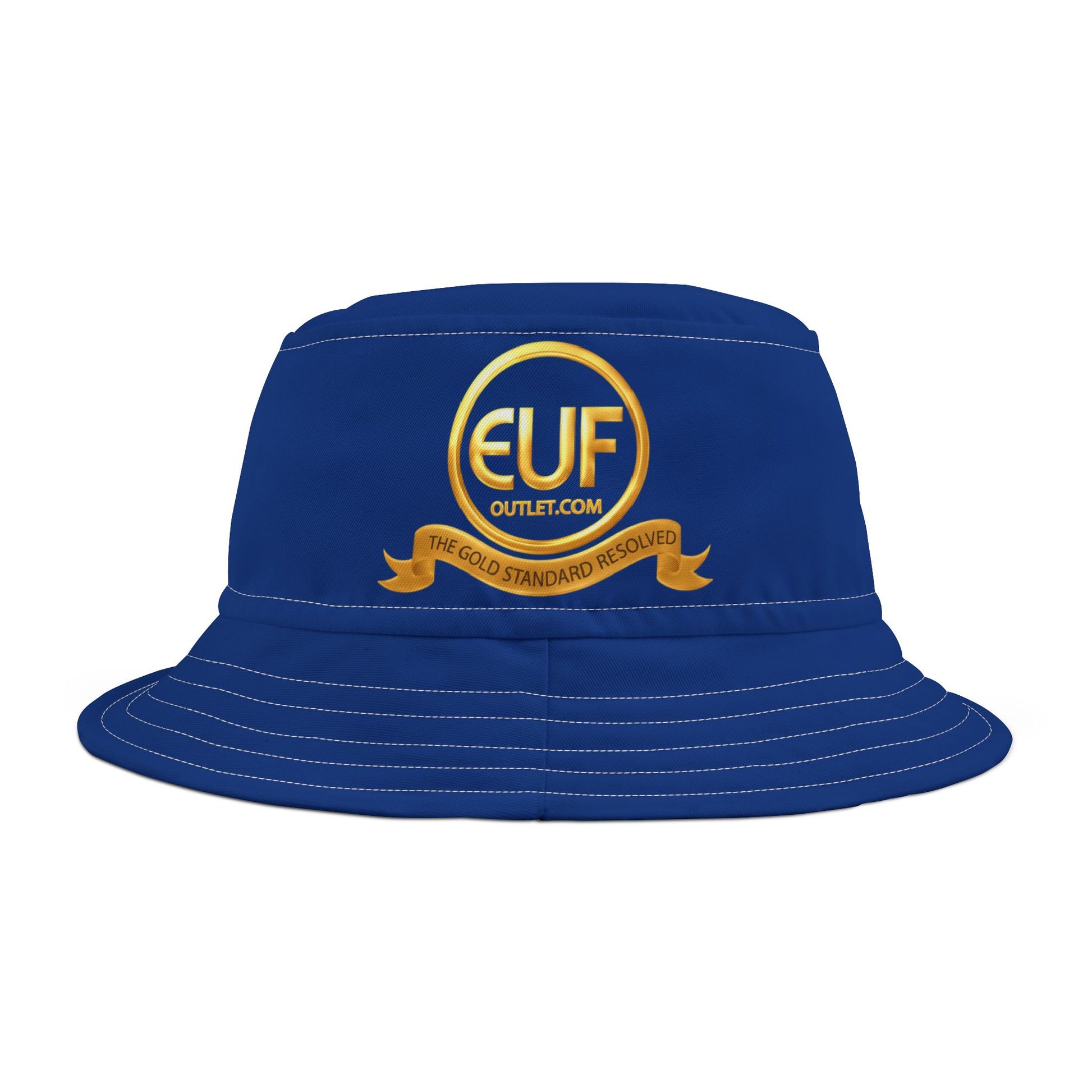 ™E U F Outlet™ .. : ™The Gold Standard Resolved™ : Premium Lightweight Bucket Hat