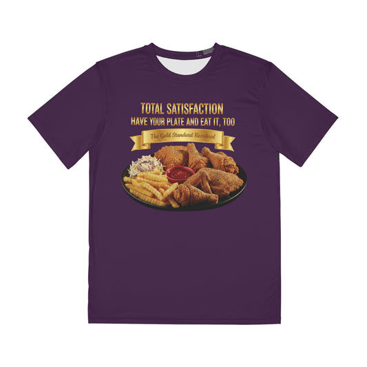 ™ E U F Outlet™ : ™The Gold Standard Resolved™ : FOOD FASHION PREMIUM T-SHIRTS. Free Shipping