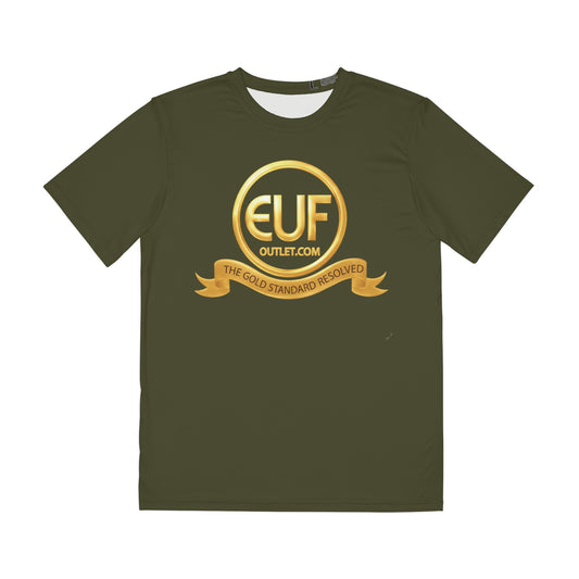 ™E U F Outlet™ .. : ™The Gold Standard Resolved™ : Premium T-Shirt