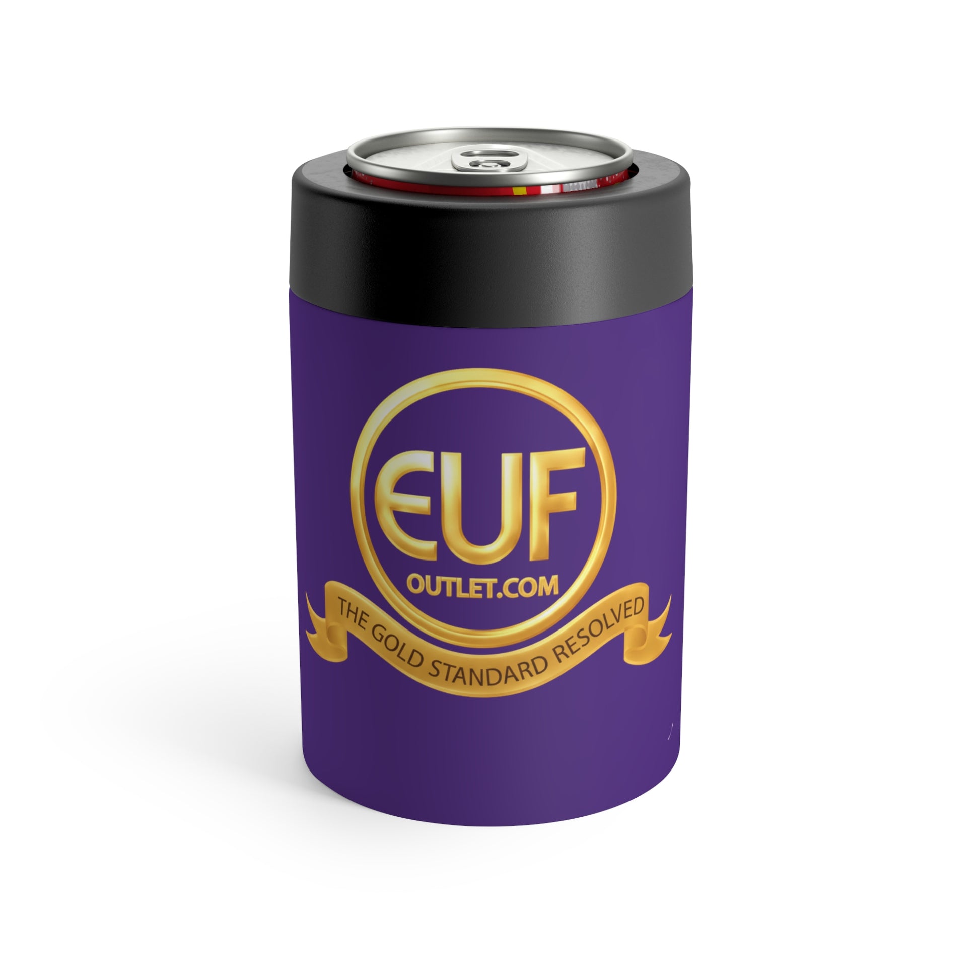 ™E U F Outlet™ .. : ™The Gold Standard Resolved™ : Premium Can Holder