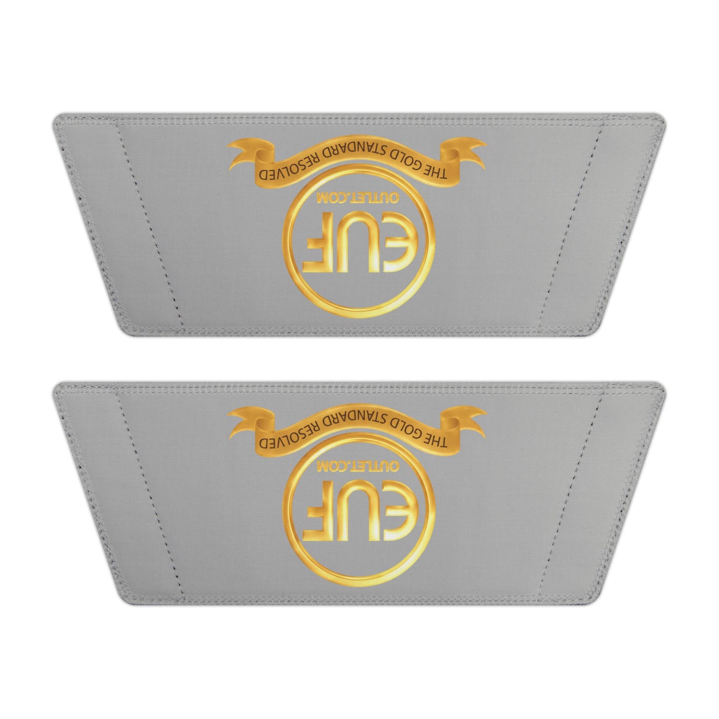™E U F Outlet™ .. : ™The Gold Standard Resolved™ : Premium Removable-Strap Sandals