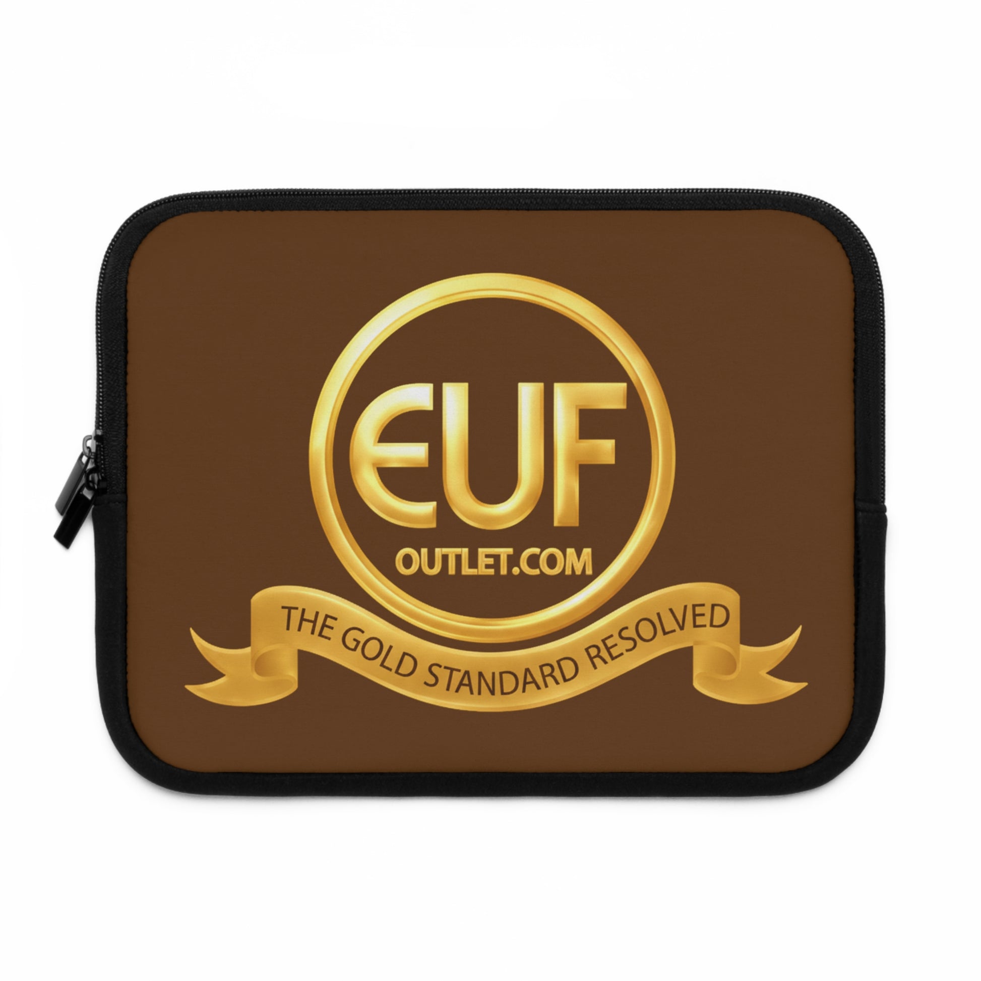 E U F Outlet™ .. : ™The Gold Standard Resolved™ : Premium Laptop Sleeve