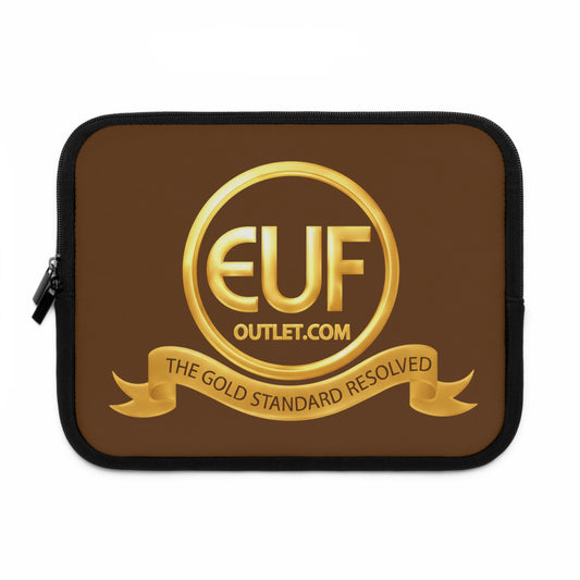 E U F Outlet™ .. : ™The Gold Standard Resolved™ : Premium Laptop Sleeve