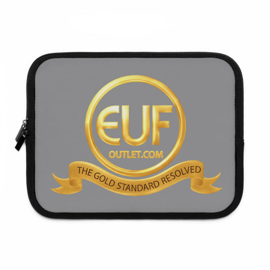 E U F Outlet™ .. : ™The Gold Standard Resolved™ : Premium Laptop Sleeve