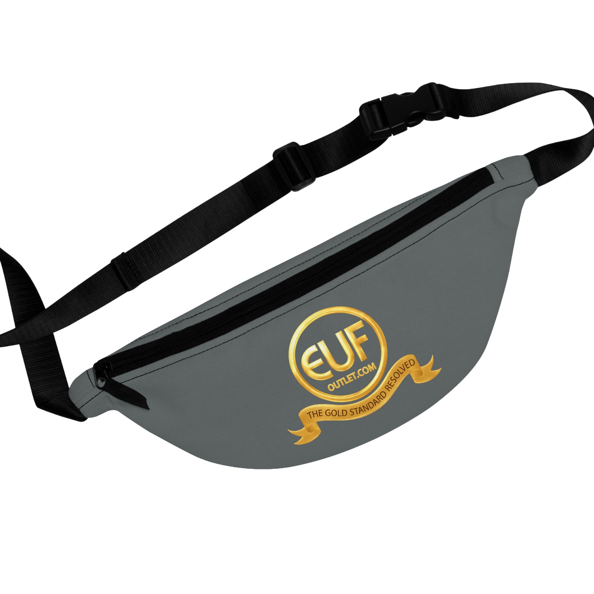 E U F Outlet™ .. : ™The Gold Standard Resolved™ : Premium Fanny Pack