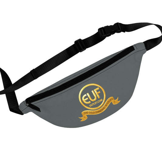 E U F Outlet™ .. : ™The Gold Standard Resolved™ : Premium Fanny Pack
