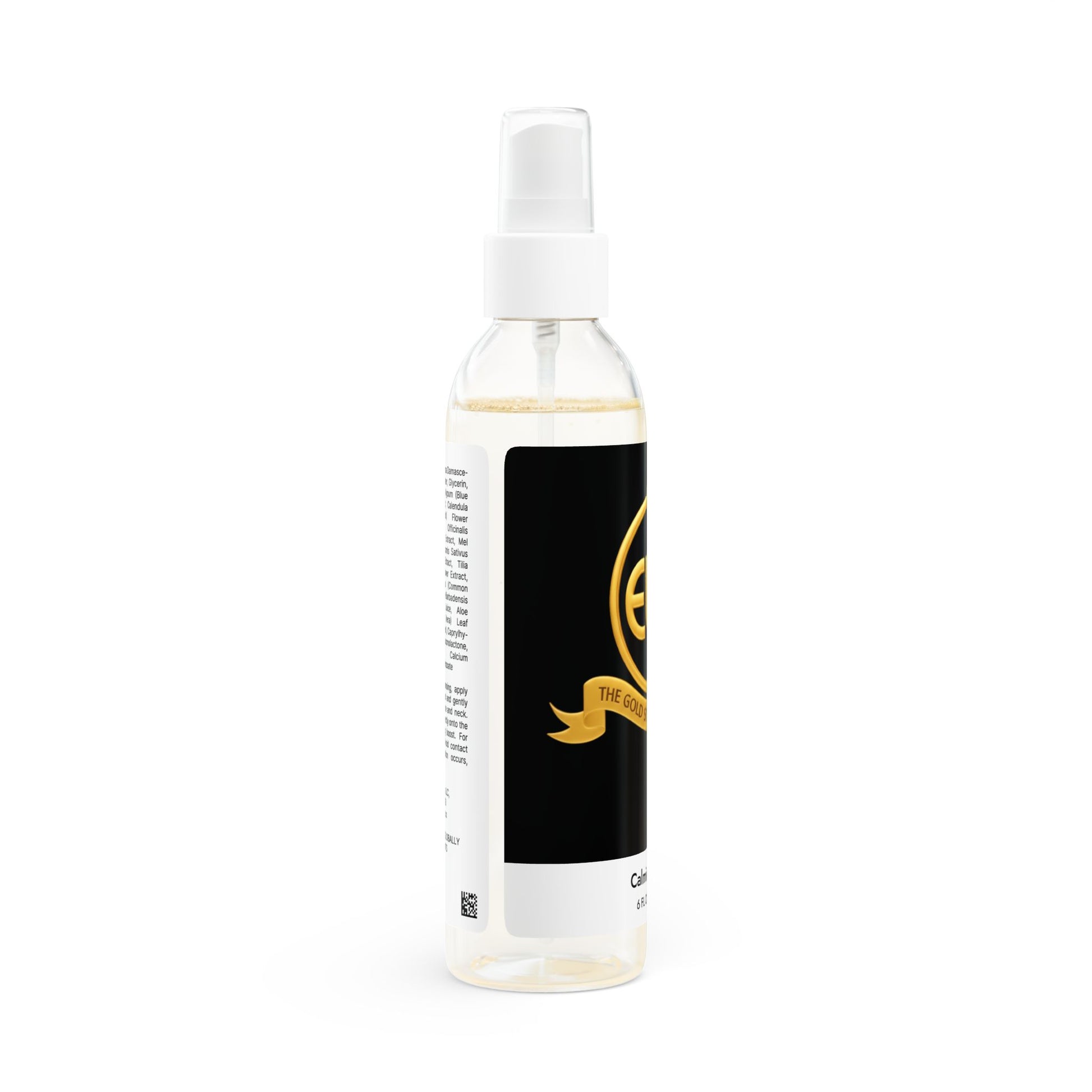 ™The Gold Standard Resolved™: Calming Toner (6oz)™ — Specialty Grade High-Performance Asset from EUF Outlet. Stop paying $200 for a bottle that have been sitting on a Shelf forever losing its potency. When you order we make a fresh bottle just for you.