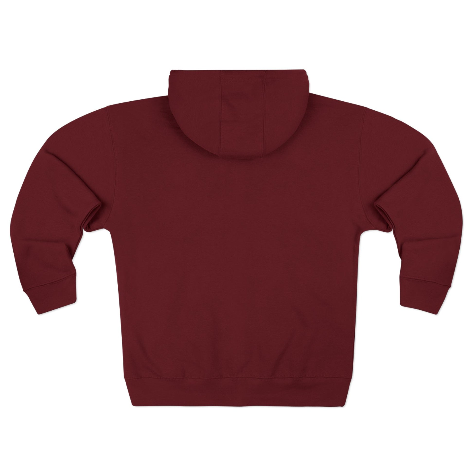 ™E U F Outlet™ .. : ™The Gold Standard Resolved™ : Premium Zip Hoodie