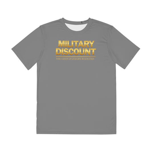Military Discount Premium T-Shirt