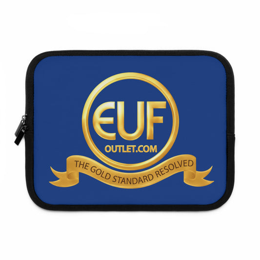 E U F Outlet™ .. : ™The Gold Standard Resolved™ : Premium Laptop Sleeve