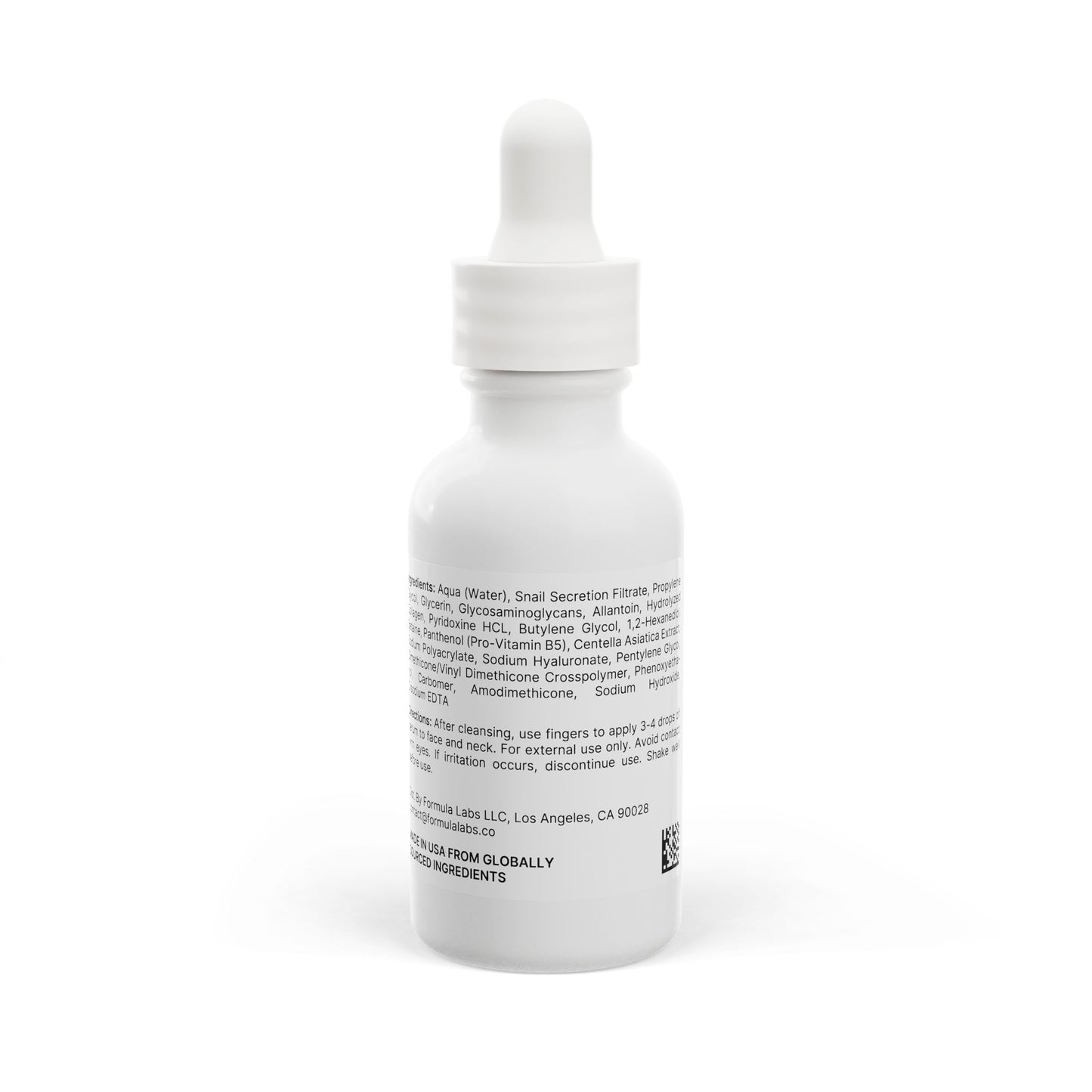 ™The Gold Standard Resolved™: Snail Mucin Recovery (1oz)™ — Specialty Grade High-Performance Asset from EUF Outlet. Stop paying $200 for a bottle that have been sitting on a Shelf forever losing its potency. When you order we make a fresh bottle just for you.