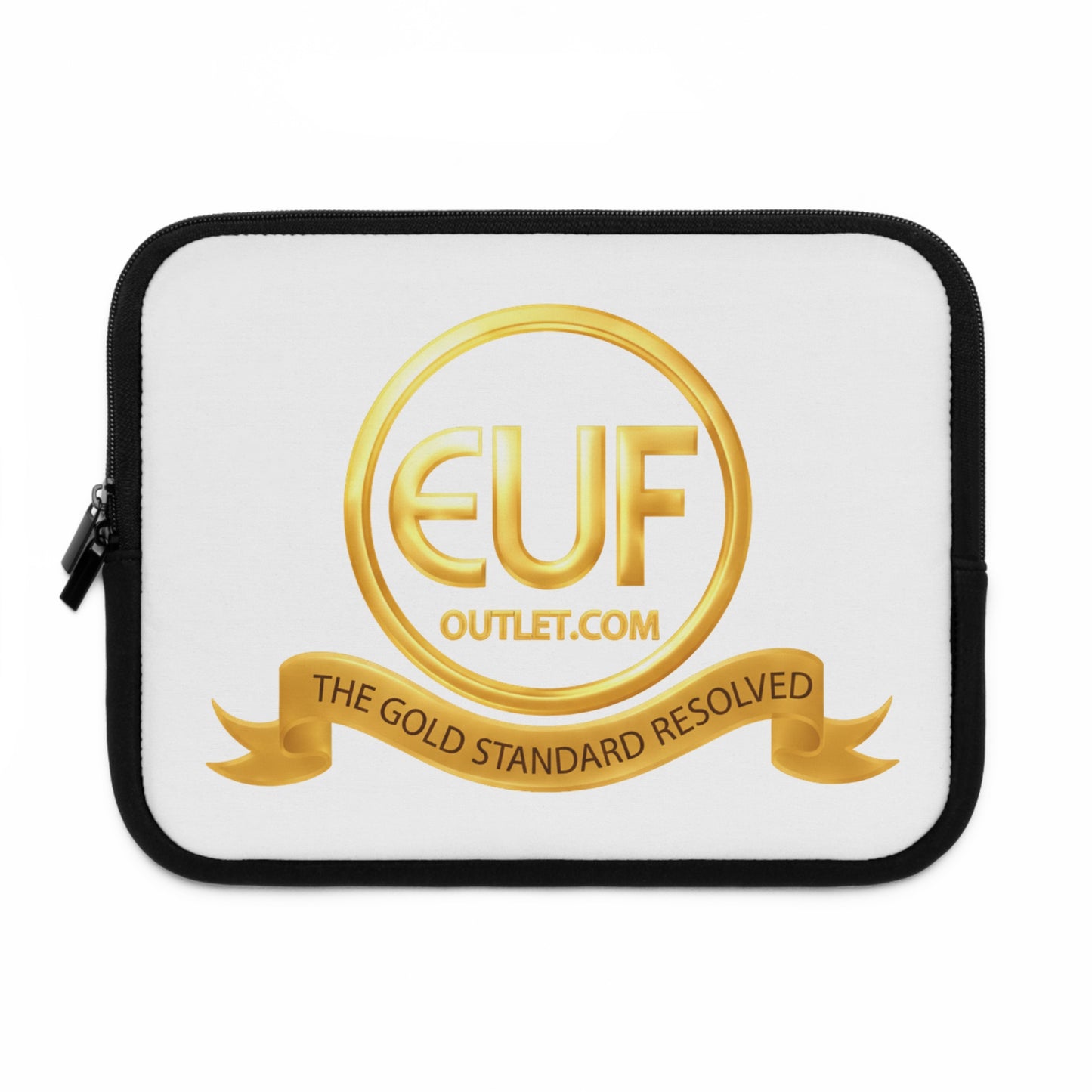 E U F Outlet™ .. : ™The Gold Standard Resolved™ : Premium Laptop Sleeve