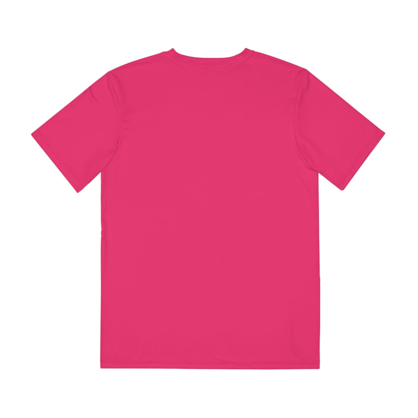 ™The Gold Standard Resolved™ : DON'T SHOOT Premium  Rich Pink Crew Neck