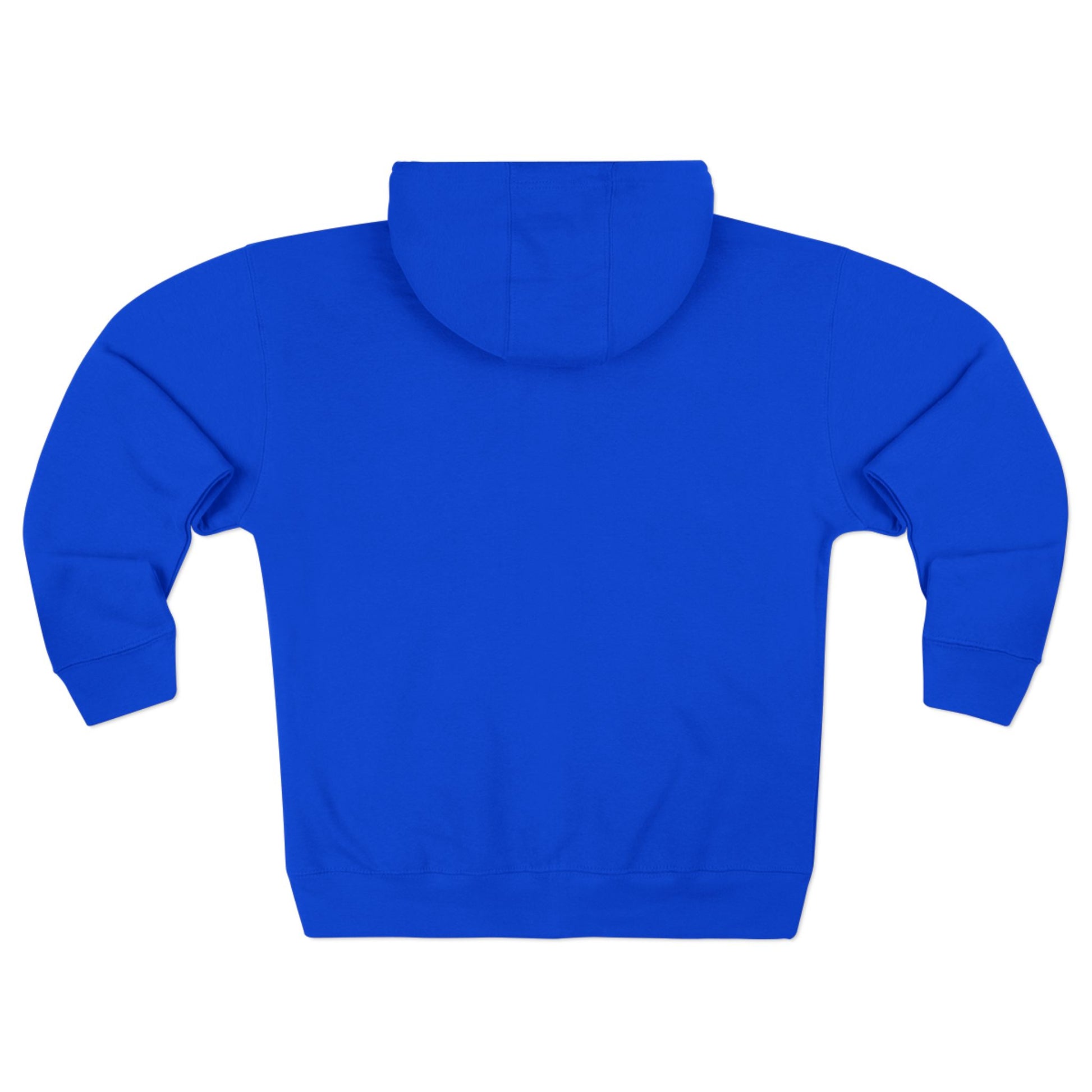™E U F Outlet™ .. : ™The Gold Standard Resolved™ : Premium Zip Hoodie