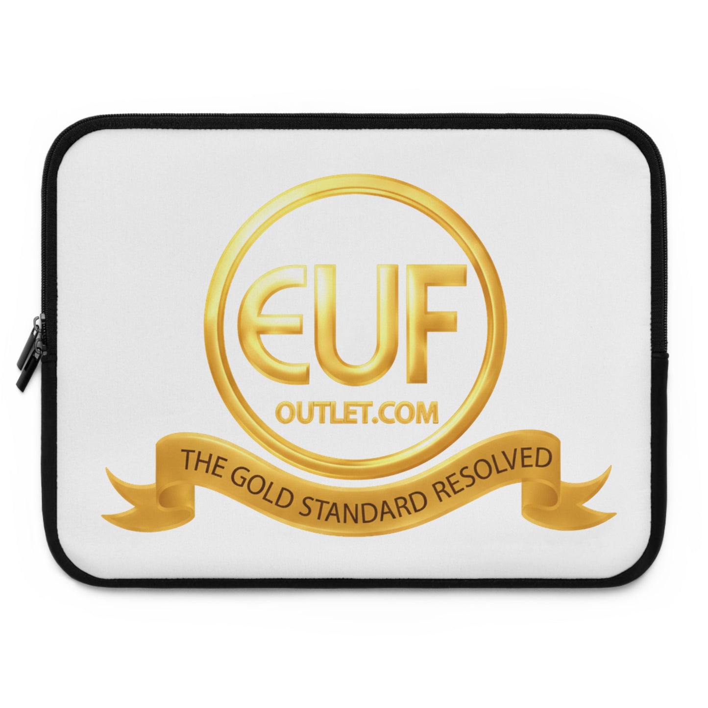 E U F Outlet™ .. : ™The Gold Standard Resolved™ : Premium Laptop Sleeve