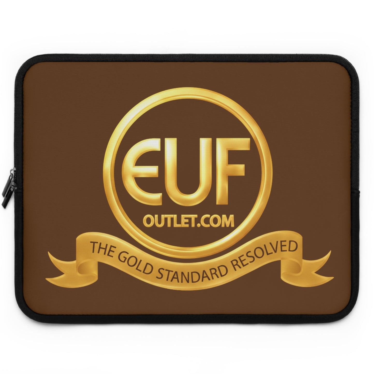E U F Outlet™ .. : ™The Gold Standard Resolved™ : Premium Laptop Sleeve