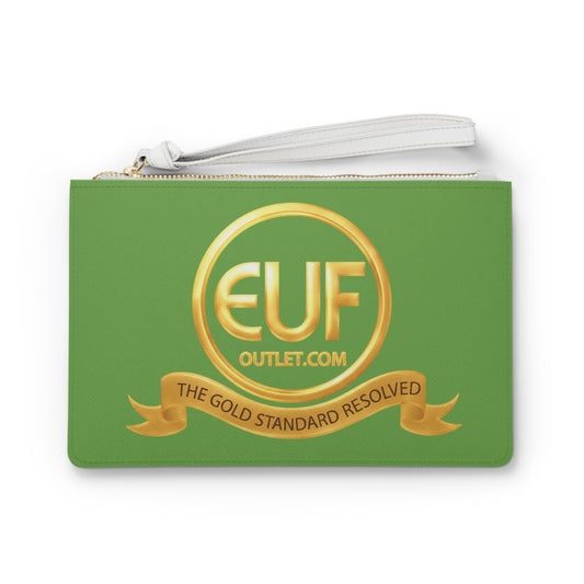 ™E U F Outlet™ .. : ™The Gold Standard Resolved™ : Premium Clutch Bag