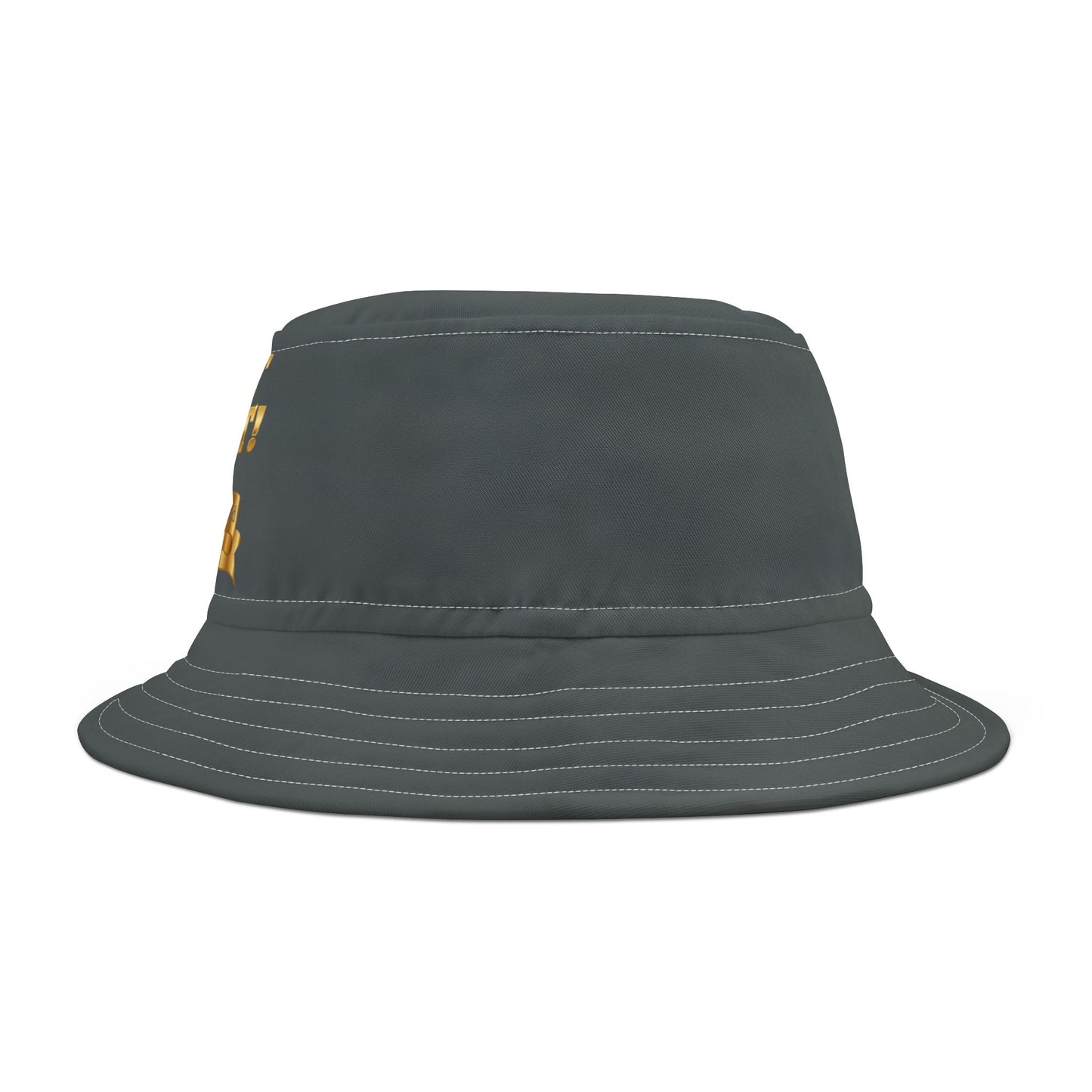 ™E U F Outlet™ .. : ™The Gold Standard Resolved™ : DON'T SHOOT PREMIUM BUCKET HAT