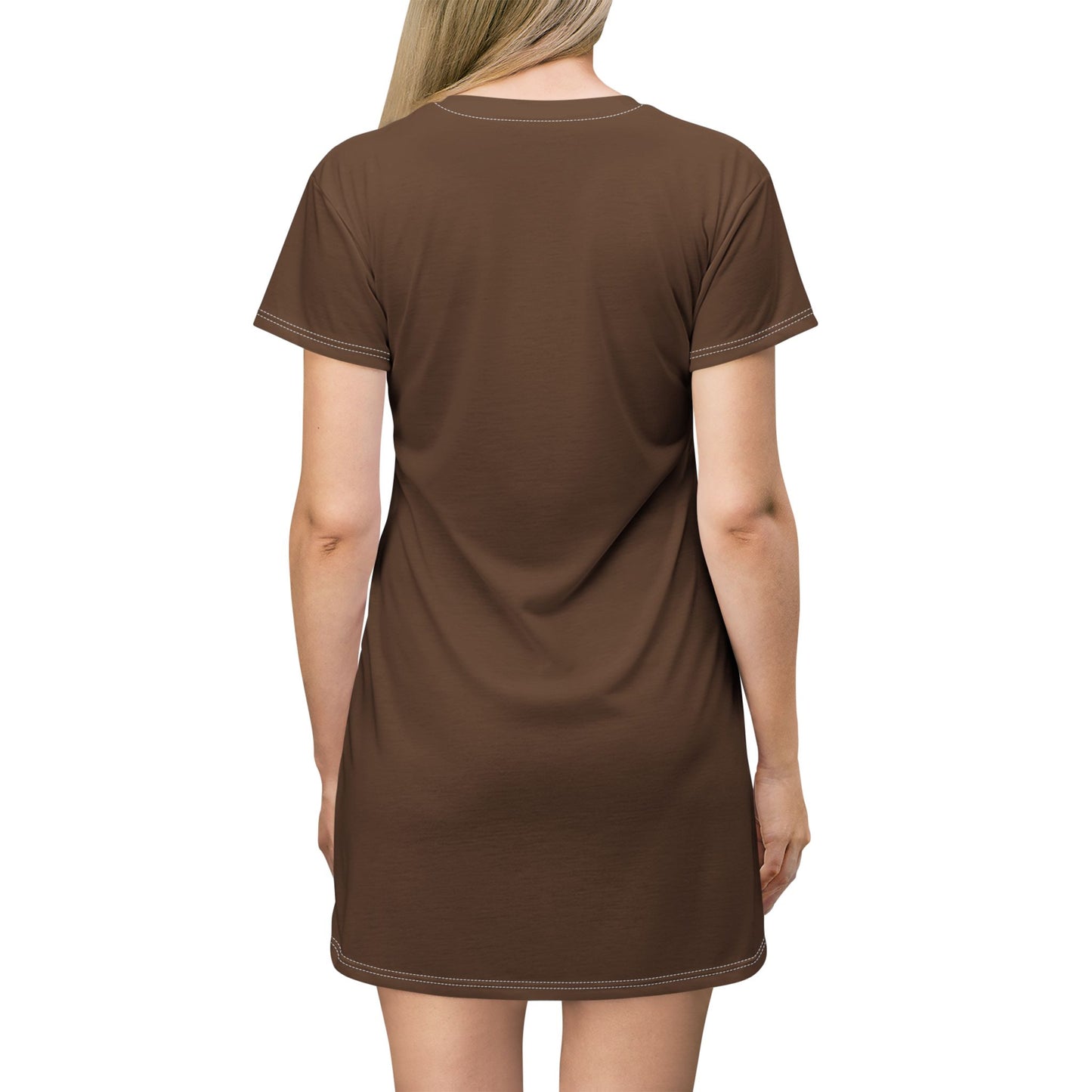 ™E U F Outlet™ .. : ™The Gold Standard Resolved™ : Premium T-Shirt Dress