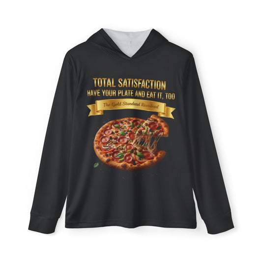 E U F&nbsp; Outlet::™The Gold Standard Resolved™ : Food Fashion Premium Hoodie&nbsp;