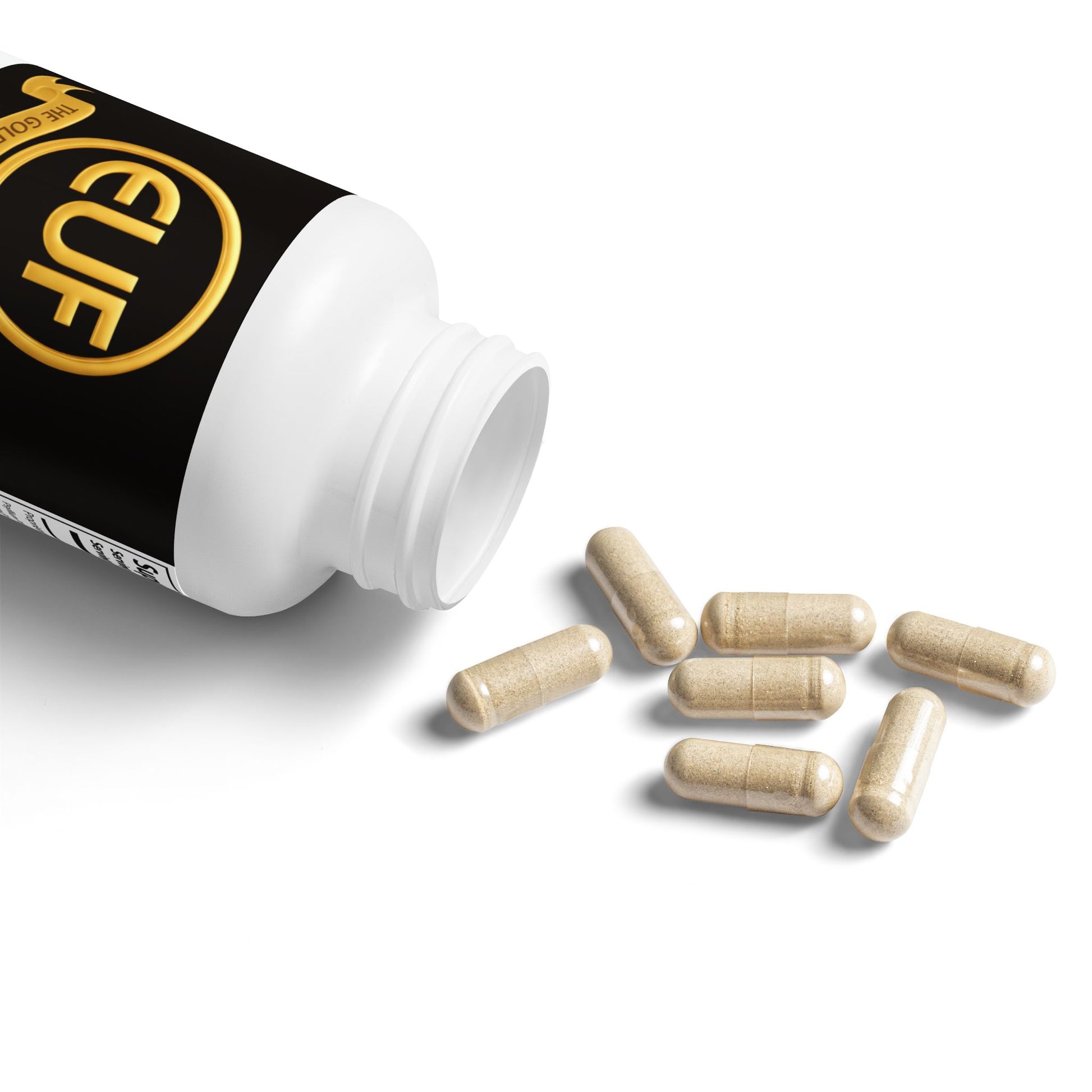 ™The Gold Standard Resolved™: Acai Berry Complex Supplement (60 Capsules) is a high-level mental investment designed to protect your cognitive health from oxidative stress. This ensures the mental stability and sharp focus needed to reach your financial goals. Unlike old shelf stock that loses its antioxidant potency, we make a fresh bottle just for you when you place your order at the EUF Outlet to meet your gold standards for a more financially stable life.