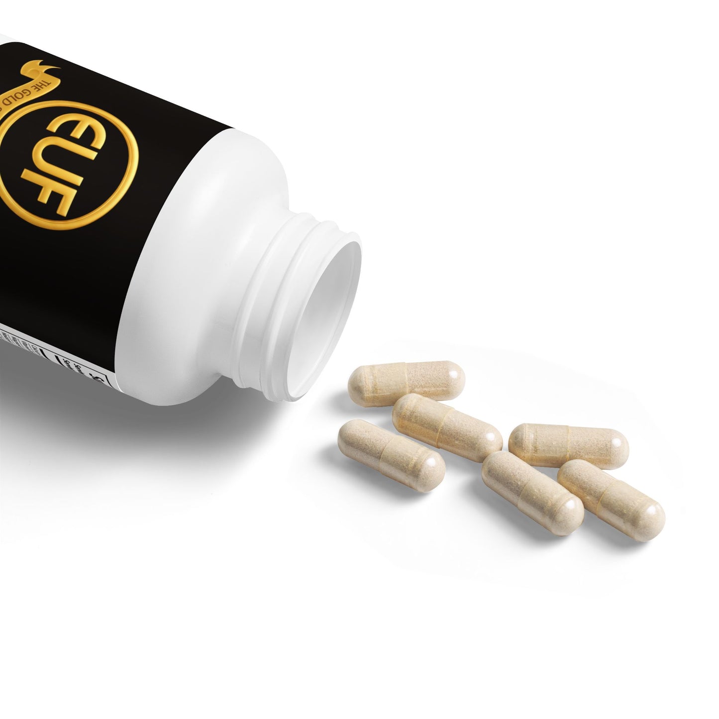 ™The Gold Standard Resolved™: Sleep Support Supplement (60 Capsules) is a vital mental investment designed to stop sleep deficiency and physical drag. This ensures the peak mental stability required to reach your financial goals. Unlike old shelf stock losing its potency, we make you a fresh bottle when you place an order at the ™EUF Outlet: to meet your gold standards for a more financially stable life.